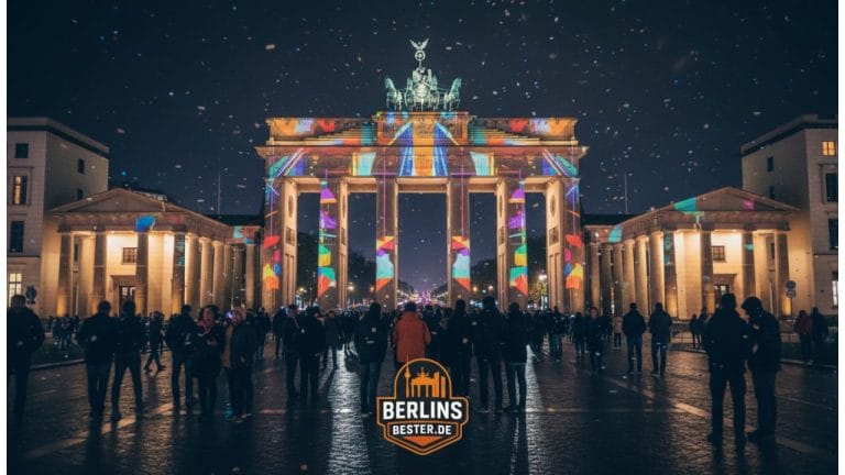 Berlin leuchtet 2025: Ein Rückblick auf magische Nächte voller Glanz und Zusammenhalt