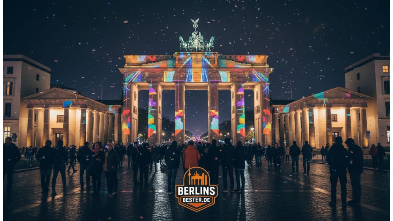 Berlin leuchtet 2025: Ein Rückblick auf magische Nächte voller Glanz und Zusammenhalt