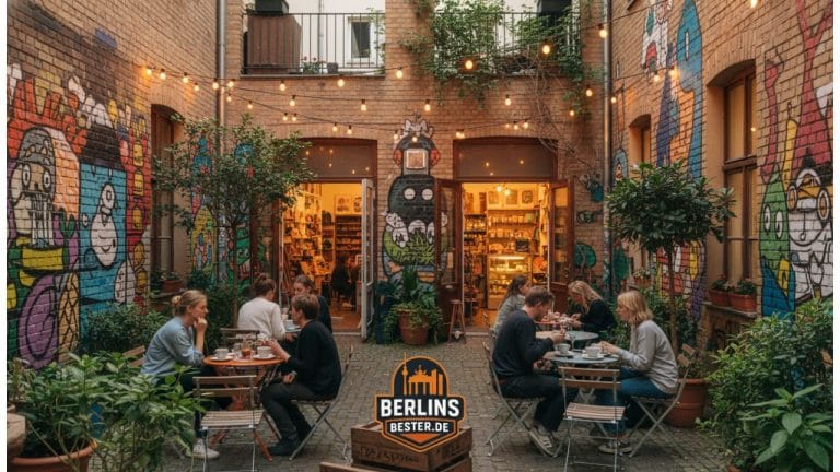 Neukölln Hinterhofkultur: Entdecke Berlins verborgene Schätze