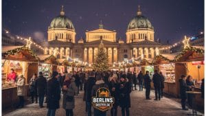 Weihnachtsmarkt Gendarmenmarkt 2026: Dein Guide für einen unvergesslichen Weihnachtszauber