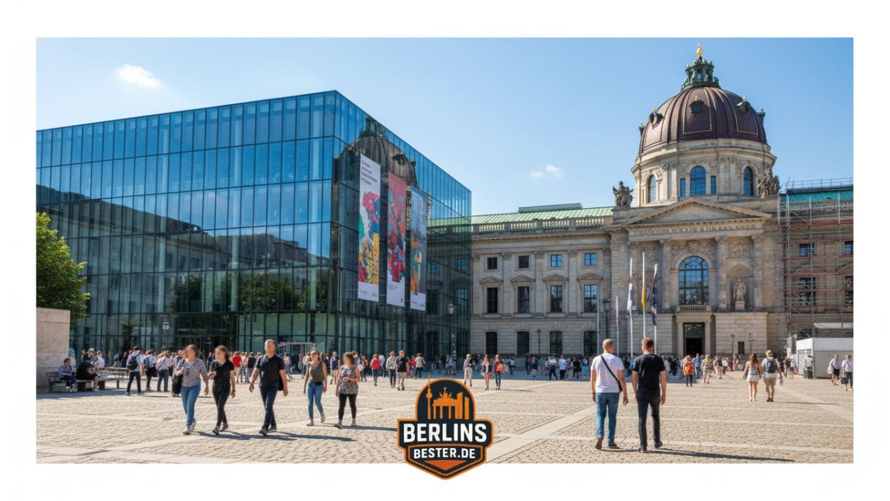 Deutsches Historisches Museum: Deine Zeitreise durch Berlins Herz der Geschichte – Neuigkeiten und Highlights