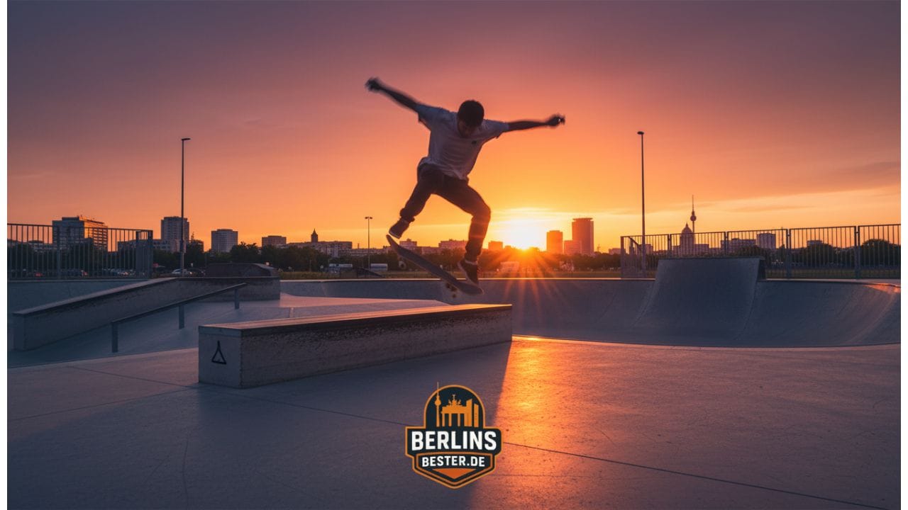 Skateboarden Tempelhof: Dein Guide zu den besten Spots und News 2026