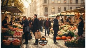 Der Wedding Wochenmarkt: Dein Tor zu authentischem Berliner Kiez-Flair und frischen Entdeckungen