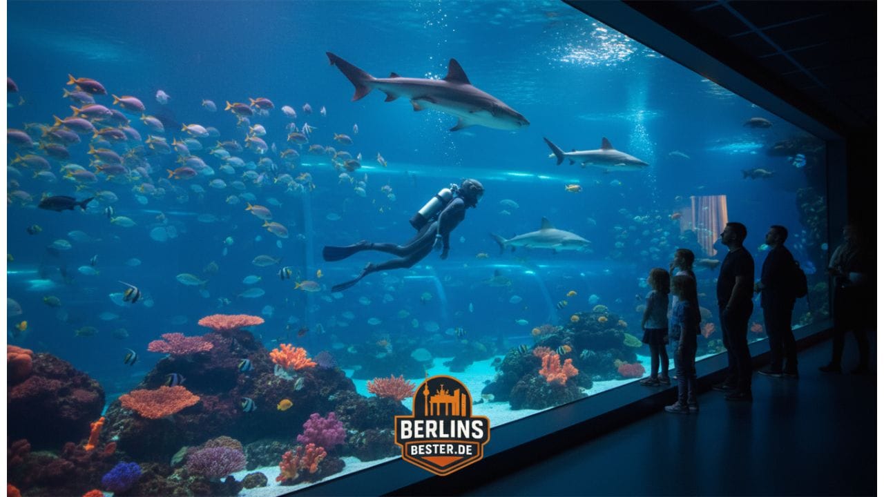 Dein unvergesslicher Aquarium BESUCH: Neuigkeiten, Tipps und Highlights 2026