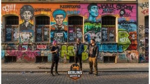 Die pulsierende Hausbesetzer-Szene Berlin: Ein Blick hinter die Kulissen der Hauptstadt