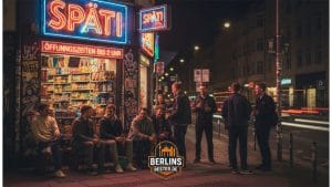 Spätis – Berliner Kulturgut: Mehr als nur ein Laden um die Ecke