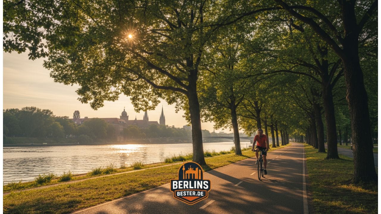 Der Havelradweg in Spandau: Dein grünes Paradies am Wasser
