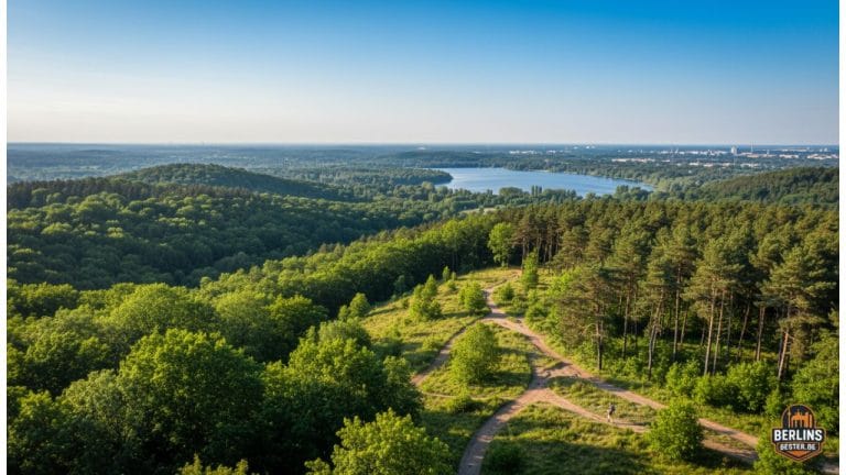 Müggelberge: Berlins grüne Lunge im Wandel der Zeit – Dein ultimativer Guide für Natur und Abenteuer