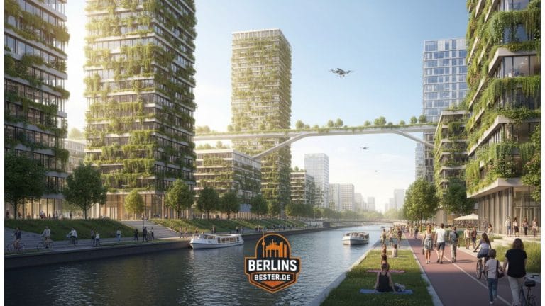 Berlins grüne Seele im Wandel: Neuigkeiten zur Umweltpolitik