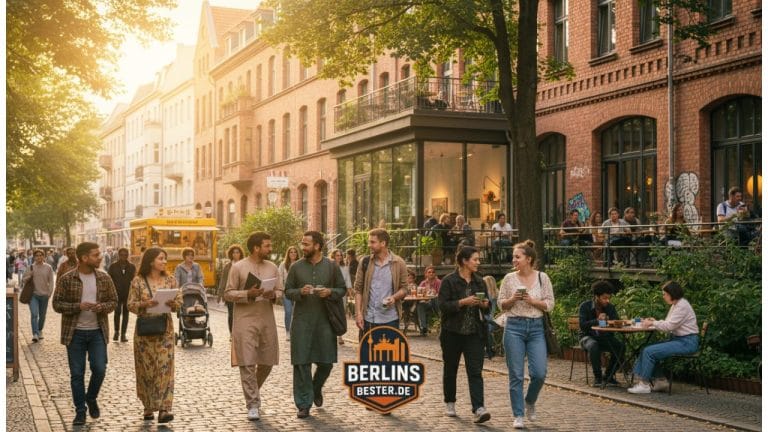 Kieztouren Wedding: Entdecke Berlins facettenreichsten Kiez neu!