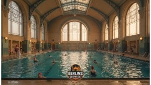Tauche ein: Die faszinierende Geschichte der Berliner Bäder