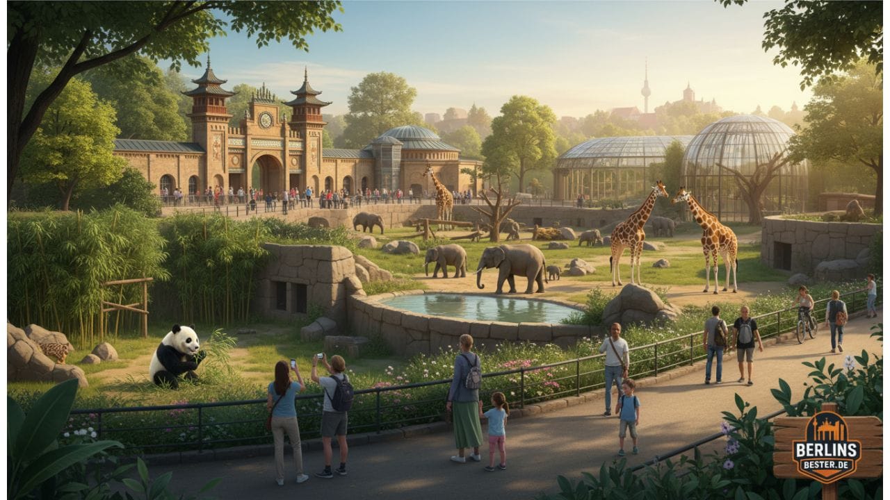 Zoo Berlin: 180 Jahre Faszination, tierische Abenteuer und was dich 2026 erwartet